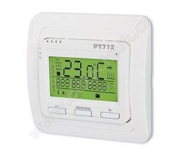 PT 712   Digitln termostat pro podlah. topen
