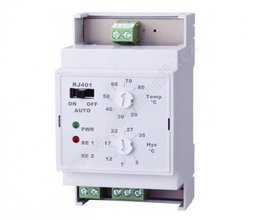 RJ401 -  Teplotn spna pro erpadloObjednvac slo: 4401