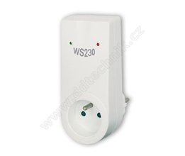 WS230 Opakova signlu - pro zvonky DZ, termostaty BPT
