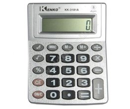 KT 177 Kalkulaka se zkladnmi funkcemi