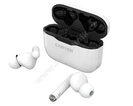 TWS-3 Bluetooth sportovn sluchtka s mikrofonem CANYON