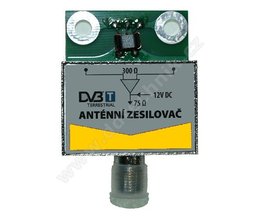 BEN-25 Antnn pedzesilova 25 dB/F VHF/UHF