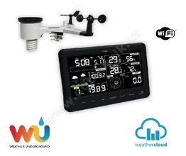 VENTUS 830  Wi-Fi meteorologick stanice