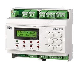 R3V-421 -  Dvou-okruhov regultor ventil