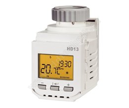 HD13-L -  Digitln termostatick hlavice