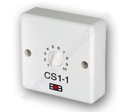 CS 1-1  asov spna pro ventiltoryObjednvac slo: 111