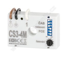 CS 3-4M Multifunkn asov spna