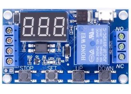 SM 482 Programovateln asov spna s rel