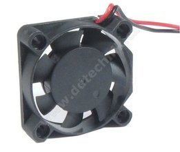 VT 404 Ventiltor 40x40x10mm 12V