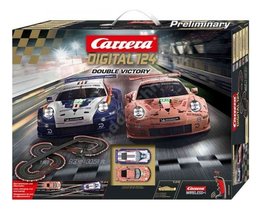 D124 23628 Double Victory Carrera Autodrha