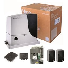 ROBUS1000-ZKIT NICE Kit pohonu pro posuvn brny