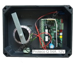 Q 54A dc elektronika pro pohony 12V PROTECO