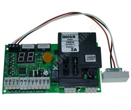 Q 60SR dc elektronika pro posuvn brny PROTECO