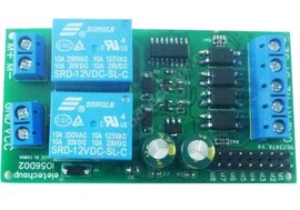 UNI DRIVE 24V Elektronika pro el. pohon 24V DC