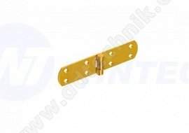 ZF 140 Zvs francouzsk, 140x33x2mm