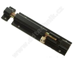 Zarka 26N - 150 Hlinkov zarka dlky 150mm ern barvy. IBFIBFM