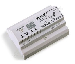 VproX-100 - dc jednotka VIDEX