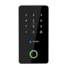 MJ 02 TTLOCK Otisk prstu Kontrola pstupu Otvra NFC Bluetooth