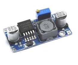 NM 406 Napjec modul, step-down mni 3A