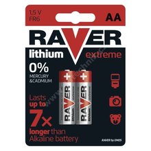 R06 LITHIUM Baterie ( AA )