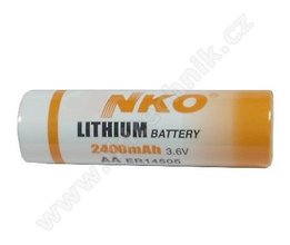 LR 536 3V6 AA lithiov baterie