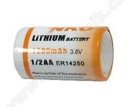 LR 535 3V6 1/2AA lithiov baterie ER14250