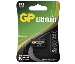 GP CR2 lithiov baterie, 1 ks