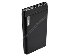 BO 526B Powerbanka, 10000 mAh, ern