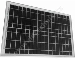 SG 953 Solrn panel 12V/20W