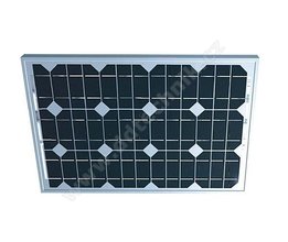 SG 956 Fotovoltaick solrn panel 50W