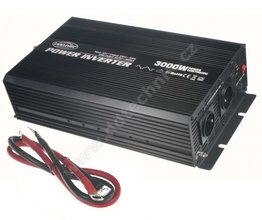 INV 12V 3000W Mni napt z 12V na 230V, pevodnk napt