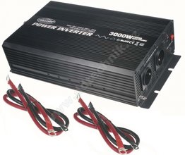 INV 24V 3000W Mni napt vkon 3000W (max. 6000) W