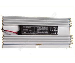 DC 7 Mni napt z 24V na 12V 7,5A