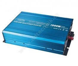 SINUS 12 3000W Mni napt z 12V na 230V