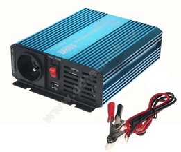 SINUS 12 400W Mni napt  z 12V na 230V