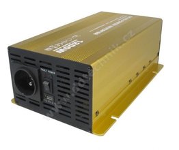 NG 547  Mni 12V/230V 1200W, ist sinusovka