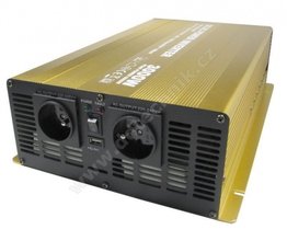 NG 562A  Mni napt SINUS 3000W z 12V na 230V