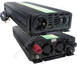 UPS INV 1000 MNI z 12V na 230V 1000VA-zlon zdroj