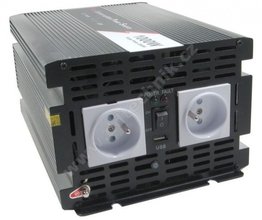 UPS SIN 1000  Mni 12V/230V+UPS 1000W,ist sinusovka  MG 553