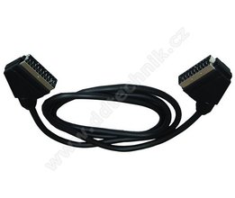 PN 030 Propojen Scart-Scart 21pin 1,5m