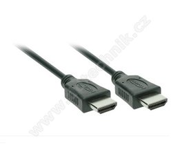 SSV 0203 kabel HDMI 1.3 A konektor - HDMI 1.3 A konektor, 3m,