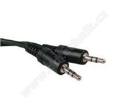 KN 805  Kabel Jack 3,5 - Jack 3,5 stereo 3m