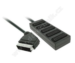 SSV 050  SCART rozboova