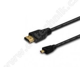 HN 541A Kabel HDMI(A)-HDMI micro (D)