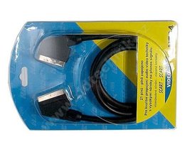 PN 704 Kabel Scart-Scart HiFi 21p. 1,5m