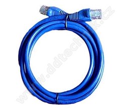 KN 521 UTP ken sov kabel, RJ45 = RJ45, 5m