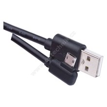 SM 7005BL USB kabel 2.0 A/M - micro B/M 1m ern, Quick Charge