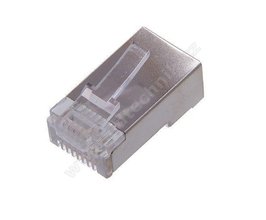 KD 610 Modulrn konektor 8P8C RJ45 stnn pro lanko