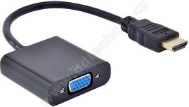 KD 334 Konvertor HDMI / VGA