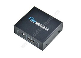 RD 355A HDMI Rozboova, 2x vstup